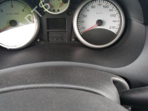 Rear left interior door handle PEUGEOT 206+ (2L_, 2M_)  | BP19994715I15