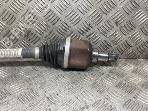 Left front driveshaft PEUGEOT 2008 I (CU_) 1.2 THP 130 / PureTech 130 | BP21490802M38 
