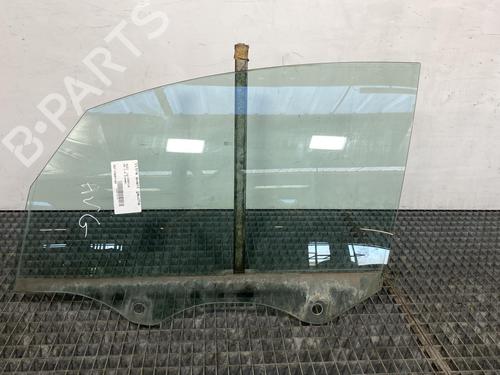 Front left door window AUDI A2 (8Z0) 1.4 TDI | BP19964197C18 