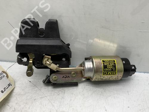 Used Tailgate lock Tailgate lock HYUNDAI SONATA IV (EF) 2.0 16V (131 hp) 21955681 21955681