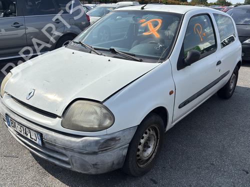 Engine control unit (ECU) RENAULT CLIO II Hatchback Van (SB0/1/2_) 1.9 D (SB0R) | BP29161543M57  - Image 20