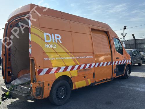 Gearbox RENAULT MASTER III Van (FV) 2.3 dCi 135 FWD (FV0N, FV08, FV06, FV00, FV1S) | BP27358013M3 - Image 23