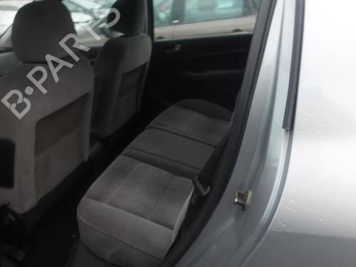 Front left lock PEUGEOT 307 (3A/C) 2.0 HDi 90 | BP20030369C98 