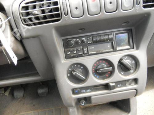 Right front door NISSAN MICRA II (K11) 1.0 i 16V | BP21961337C3 