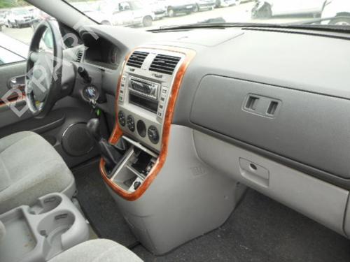 Tailgate KIA CARNIVAL II (GQ) 2.9 CRDi | BP21955440C6 