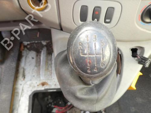Front right exterior door handle RENAULT TRAFIC II Van (FL) 2.0 dCi 90 (FL0H, FL00, FL01, FL0M, FL0P, FL0S) | BP19980562C129 
