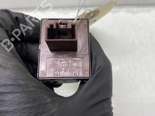 Used Left front window switch Left front window switch VW POLO V (6R1, 6C1) 1.6 TDI (90 hp) 19965987 19965987