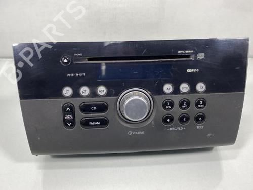 Used Radio SUZUKI SWIFT III (MZ, EZ) [2005-2025]  20017797