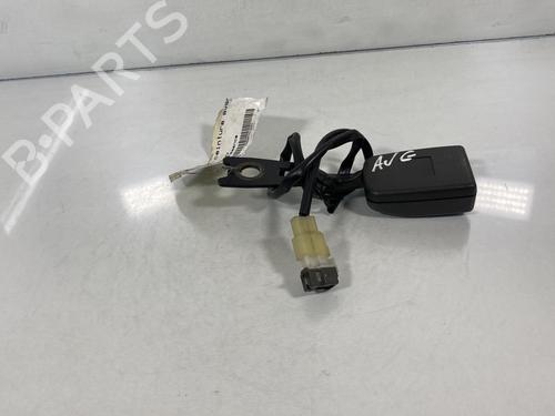 Used Seat buckle Seat buckle KIA SHUMA II (FB) [2001-2007] 20015856 20015856