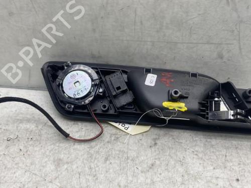Front left interior door handle VW SHARAN (7N1, 7N2) 2.0 TDI | BP19952770I13 