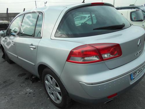 Vindspejlsviskerarm RENAULT VEL SATIS (BJ0_)  | BP20006901C143  - Image 10