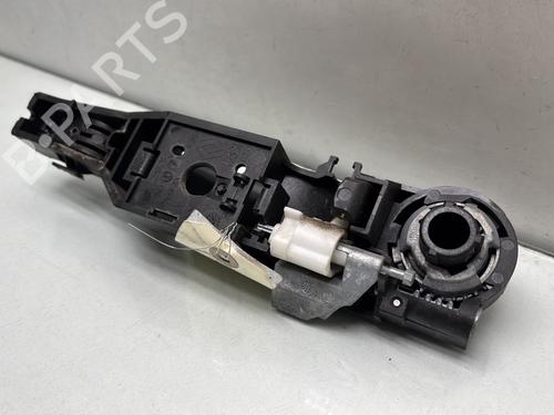 Front right exterior door handle RENAULT CLIO III (BR0/1, CR0/1) 1.2 16V (BR0R, BR1D, BR1L, CR0R) | BP27356156C129 
