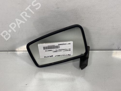 Used Left mirror RENAULT 4 (112_) 1.0 (112C) (34 hp) 19982085