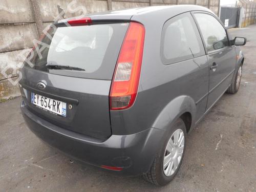 Front bumper reinforcement FORD FIESTA V (JH_, JD_) 1.3 | BP27611399C109 