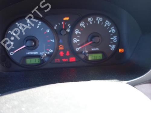 Left front window switch KIA PICANTO I (SA) 1.0 | BP20000931I27 - Image 4
