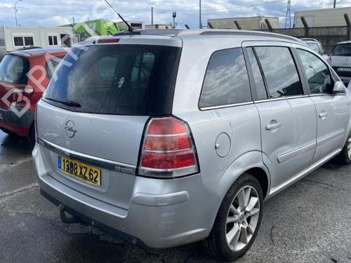 Right mirror OPEL ZAFIRA / ZAFIRA FAMILY B (A05) 1.9 CDTI (M75) | BP22939916C27 