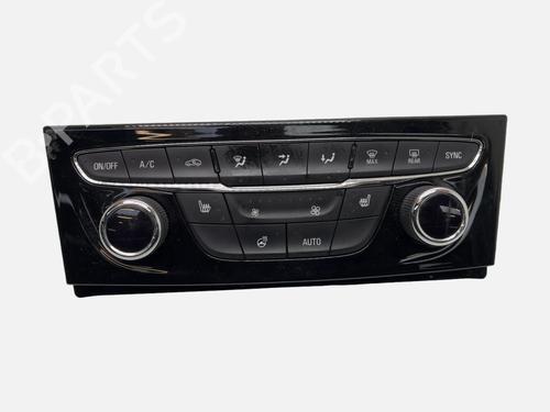 Used Climate control Climate control OPEL ASTRA K (B16) 1.4 Turbo (68) (150 hp) 40205290 40205290