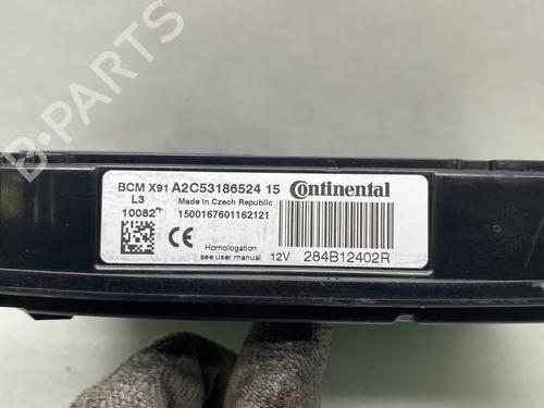 Used Fuse box Fuse box RENAULT LAGUNA III (BT0/1) 1.5 dCi (BT00, BT0A, BT0T, BT1J) (110 hp) 24200342 24200342