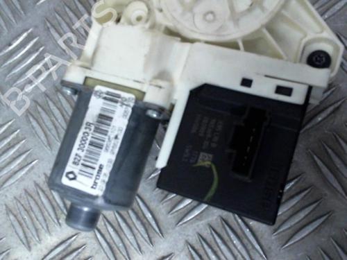Rear right window mechanism RENAULT MEGANE III Hatchback (BZ0/1_, B3_) 1.9 dCi (BZ0N, BZ0J) | BP20005202C25 