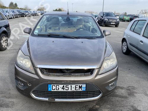 Left front fog light FORD FOCUS II Convertible 2.0 TDCi | BP24407307C30  - Image 20