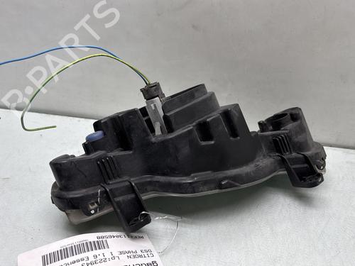 Left daytime light CITROËN DS3 (SA_) 1.6 THP 155 | BP29841825C104