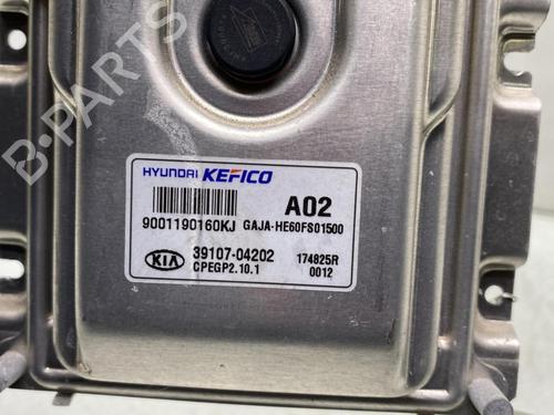 Engine control unit (ECU) KIA PICANTO III (JA) 1.0 | BP21197142M57 - Image 4