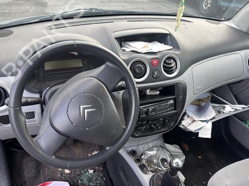 Front left door window CITROËN C3 I (FC_, FN_) 1.1 i | BP30974255C18