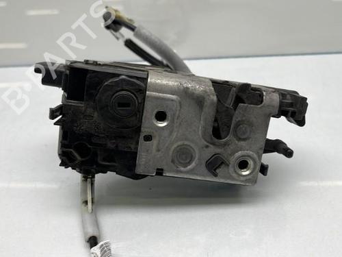 Used Rear right lock PEUGEOT 208 I (CA_, CC_) 1.6 HDi (92 hp) 19951073