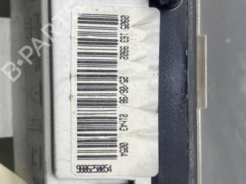 Used Instrument cluster MERCEDES-BENZ A-CLASS (W168) A 140 (168.031, 168.131) (82 hp) 19969167