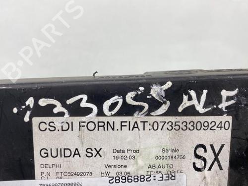 Climate control ALFA ROMEO 147 (937_)  | BP21950387I5 
