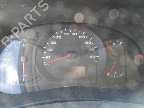 Left sun visor RENAULT KANGOO Express (FW0/1_) | BP20010839I1 - Image 8