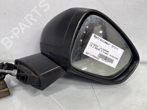 Used Right mirror Right mirror CITROËN C5 III Break (RW_) 2.0 HDi (136 hp) 33484649 33484649