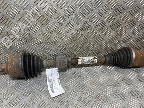 Used Left front driveshaft RENAULT CAPTUR I (J5_, H5_) 1.5 dCi 90 (J5N4, J5M5, J5MW, J5M6, J5AL, J5AJ) (90 hp) 30968691