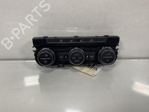 Climate control VW GOLF VII (5G1, BQ1, BE1, BE2) 2.0 TDI | BP19964002I5 