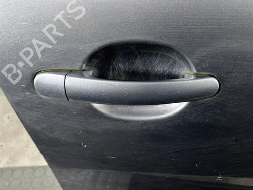 Right front door SKODA YETI (5L) 1.2 TSI | BP29981751C3 