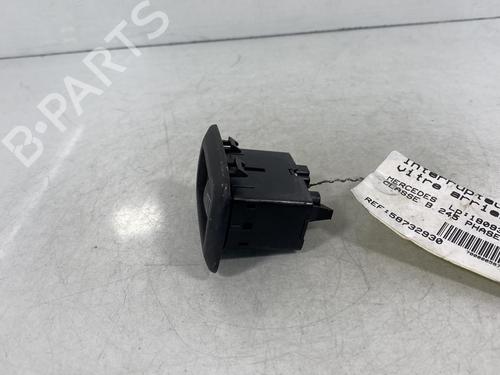 Left rear window switch MERCEDES-BENZ B-CLASS Sports Tourer (W245) B 180 CDI (245.207) | BP21956263I29