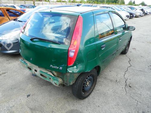 Rear right lock FIAT PUNTO (188_) 1.2 60 (188.030, .050, .130, .150, .230, .250) | BP20013148C99 