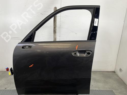 Used Left front door CITROËN C4 Grand Picasso II (DA_, DE_) 1.6 BlueHDi 120 (120 hp) 31993509