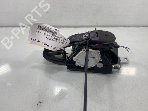 Højre fortil seleforstrammer RENAULT CLIO III (BR0/1, CR0/1) 1.5 dCi (C/BR0G, C/BR1G) (68 hp) 27706651