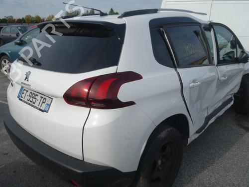 Right front window switch PEUGEOT 2008 I (CU_) 1.2 VTi | BP20002090I26  - Image 12