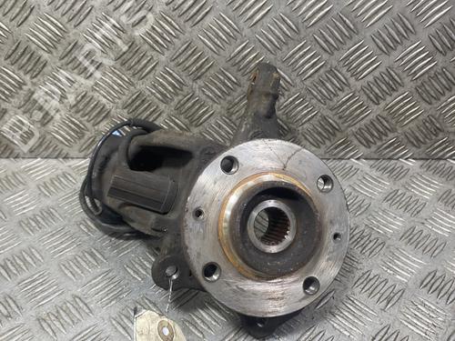 Venstre Styrespindel Lejehus PEUGEOT 207 (WA_, WC_) 1.6 HDi (90 hp) 29587386