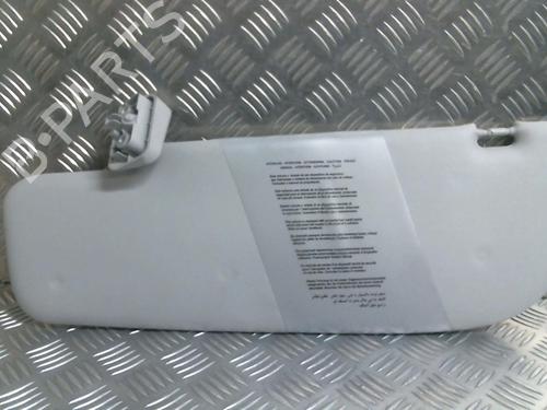 Left sun visor OPEL COMBO Box Body/MPV (X12) 1.6 CDTI (B05) | BP20028316I1 