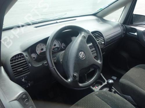 Hood OPEL ZAFIRA A MPV (T98) 2.0 DTI 16V (F75) | BP21954890C1 