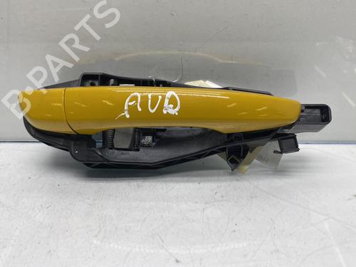 Used Front right exterior door handle PEUGEOT 208 I (CA_, CC_) [2012-2020]  19970824