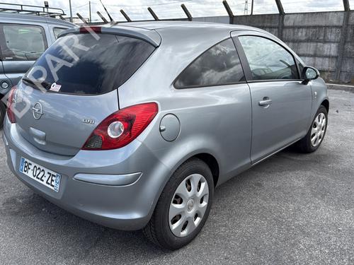 Right sun visor OPEL CORSA D (S07) 1.3 CDTI (L08, L68) | BP32367984I2 - Image 8
