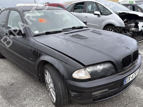 Rear right door window BMW 3 (E46) 320 d | BP30389358C21