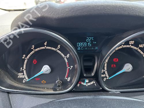 Front right interior door handle FORD FIESTA VI (CB1, CCN) 1.25 | BP31212068I14 - Image 18