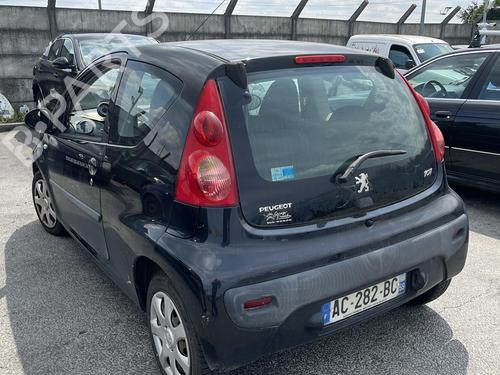Radio PEUGEOT 107 (PM_, PN_) 1.4 HDi | BP19951245E6 