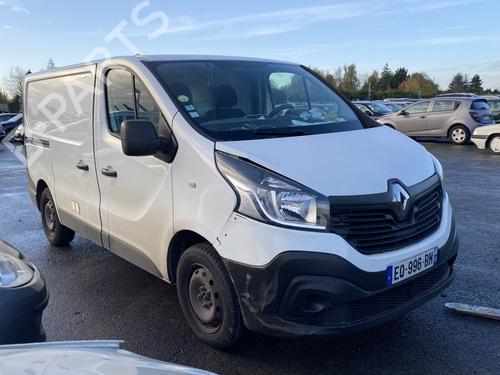 Used Parts RENAULT TRAFIC III Van (FG_) 1.6 dCi 95 (FGMJ, FGMR) (95 hp) 4336611