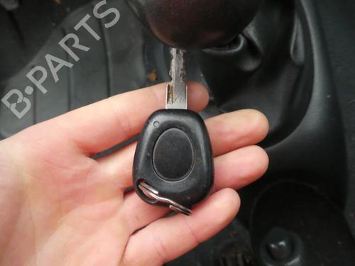 Tailgate RENAULT MEGANE I Coach (DA0/1_) 1.9 dTi (DA0N) | BP19980552C6 